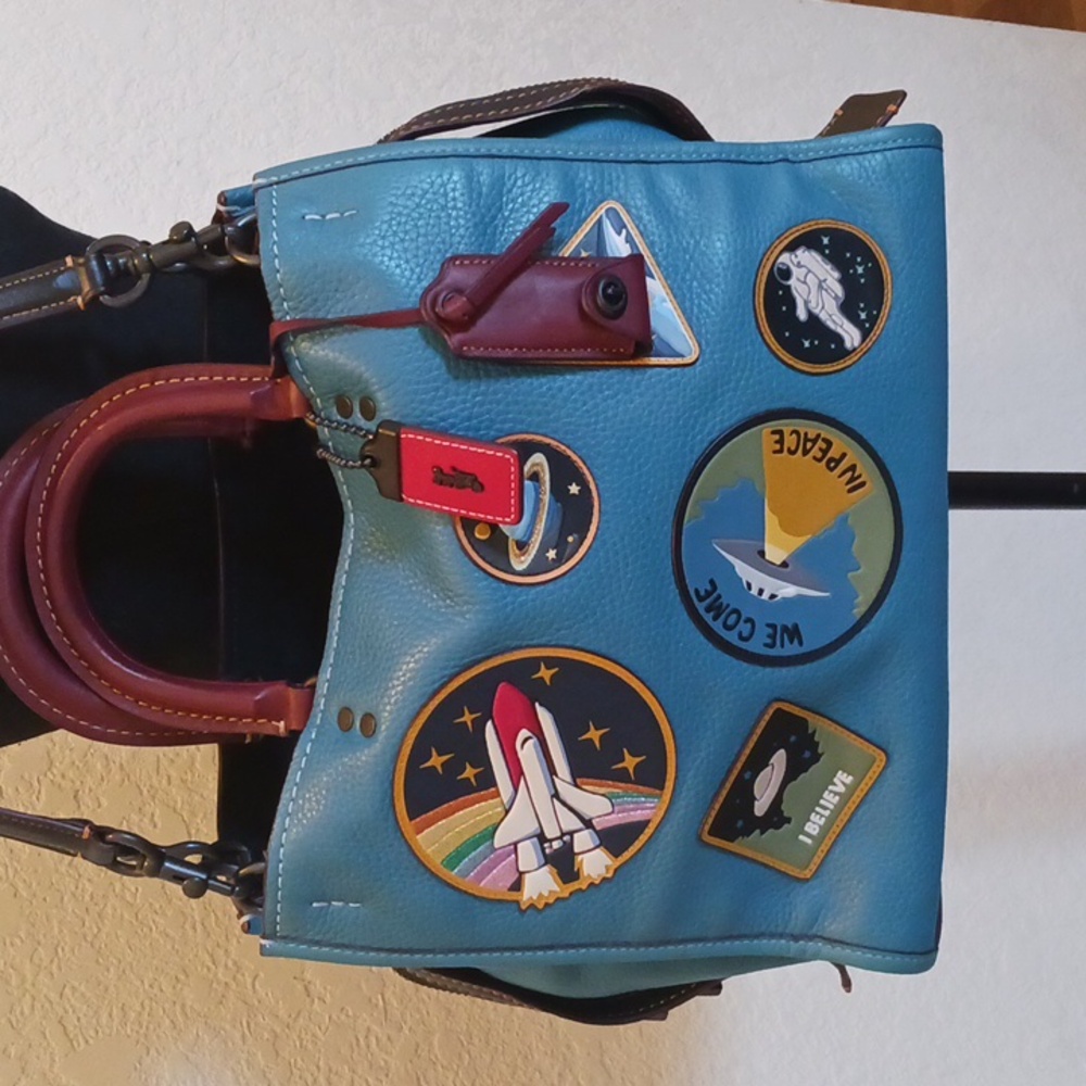 RARE Coach X Nasa Rogue 30 - Picture 2 of 16